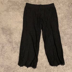 Isaac Mizrahi Live Pebble Knit Pants